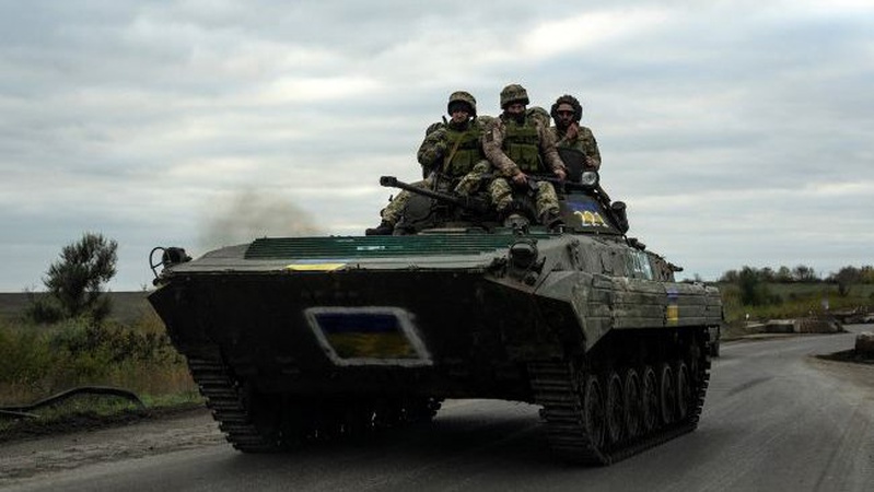 США готують Україну до весняного контрнаступу, є два сценарії