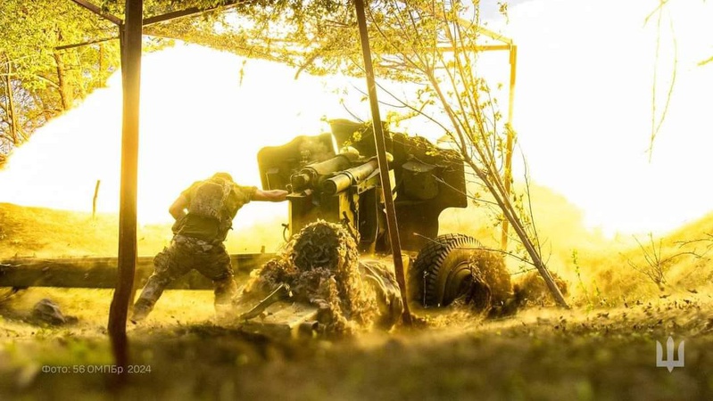 Протягом минулої доби на фронті відбулось 207 бойових зіткнень