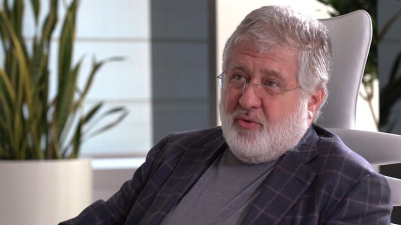 Справа «Укрнафти»: ЗМІ повідомили про обшук у Коломойського