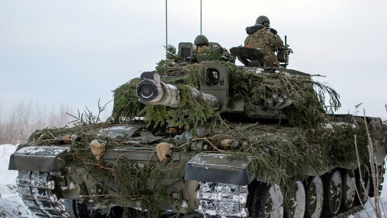 Генштаб назвав напрямки, де ЗСУ примусили ворога оборонятися