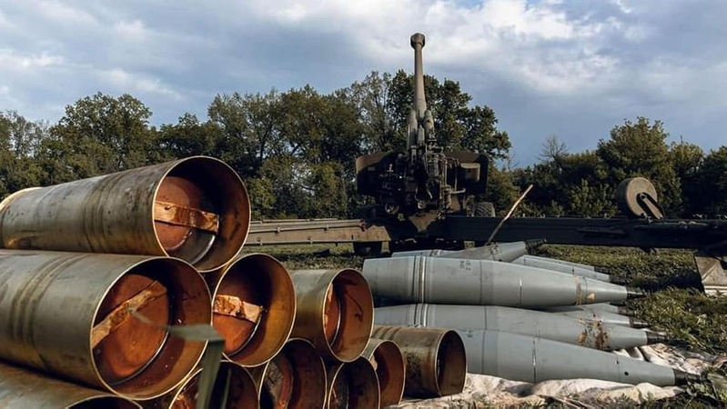 Обстріли вздовж всієї лінії зіткнення: ситуація на Харківському напрямку