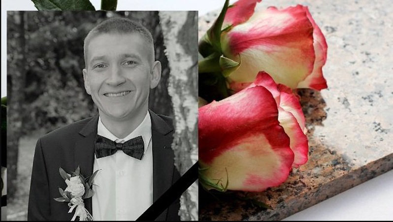 У Рожищі провели в останню путь загиблого на фронті земляка