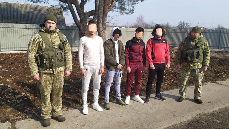 Судитимуть марокканця, який привіз у Любомль нелегалів