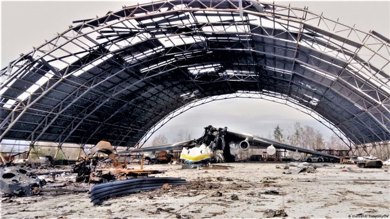 Знищена «Мрія»: ексдиректору ДП «Антонов» повідомили про ще одну підозру