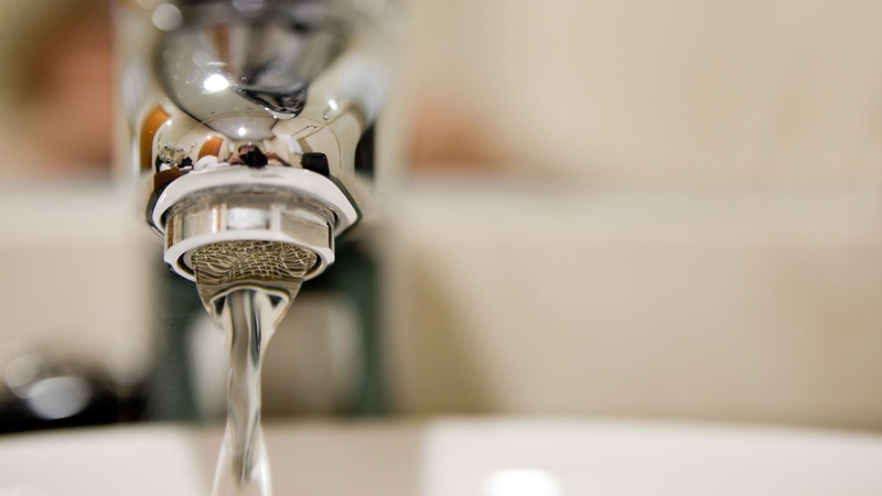 У центрі Луцька частина будинків – без гарячої води