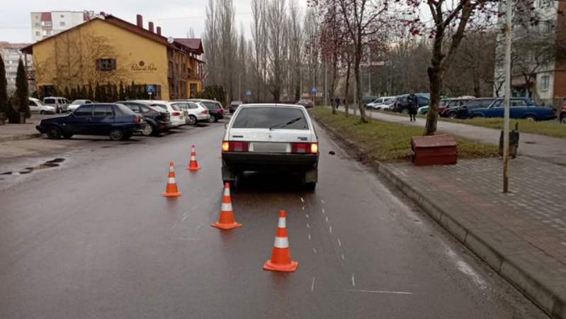 У Луцьку внаслідок ДТП постраждало двоє пішоходів