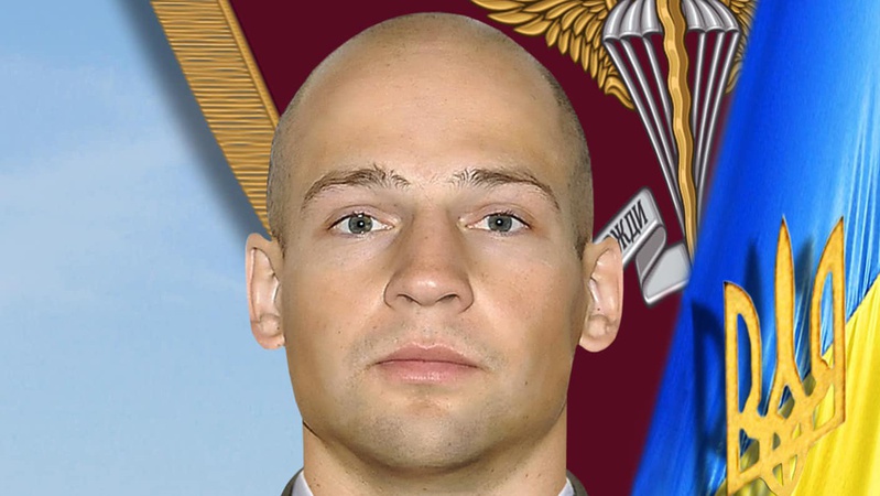 «Балу»: десантник з Волині у своєму останньому бою знищив 2 БМД ворога і чимало окупантів