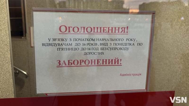 Чому у луцькі «секонди» не пускають школярів