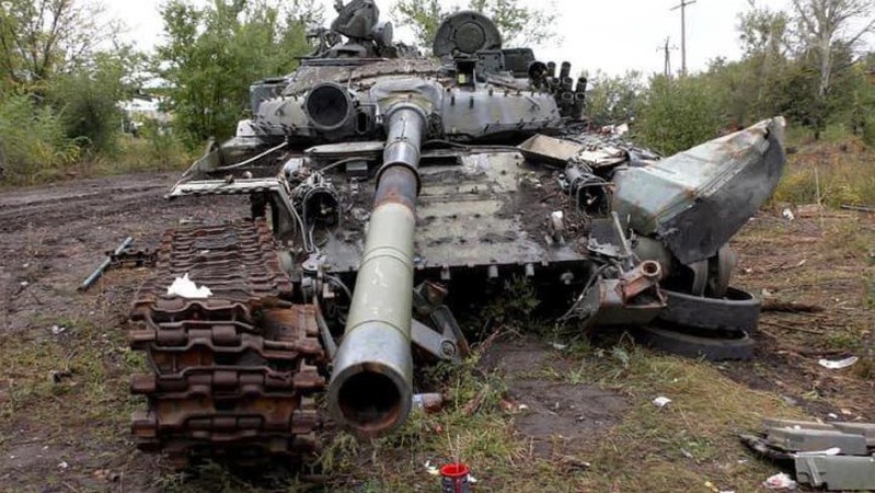 ЗСУ знищили ще 650 російських загарбників