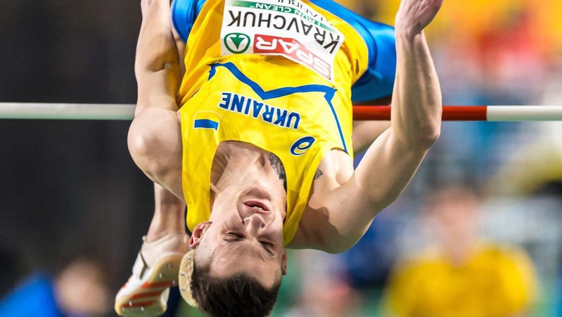 Волинянин здобув перемогу на міжнародних змаганнях зі стрибків у висоту