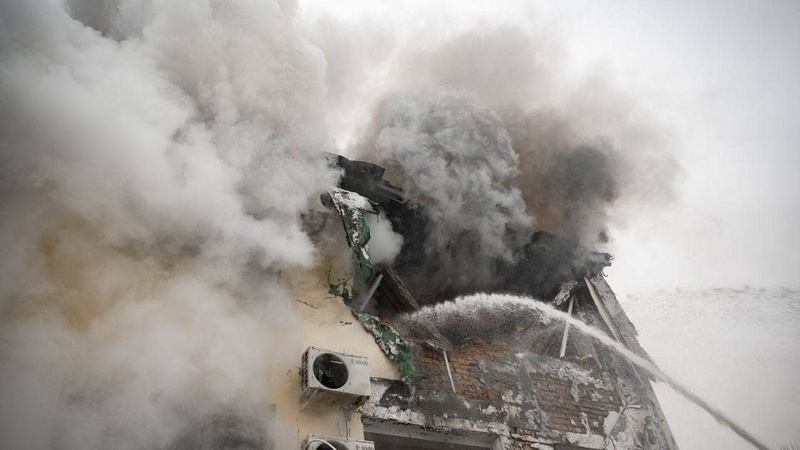 Жданов розповів, скільки ще Херсонщина потерпатиме від обстрілів