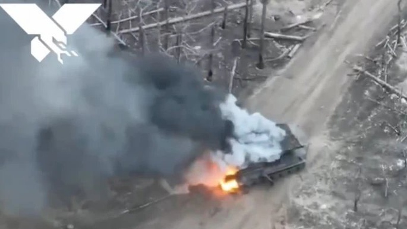 Волинські тероборонівці показали, як знищили ворожу «мотолигу»