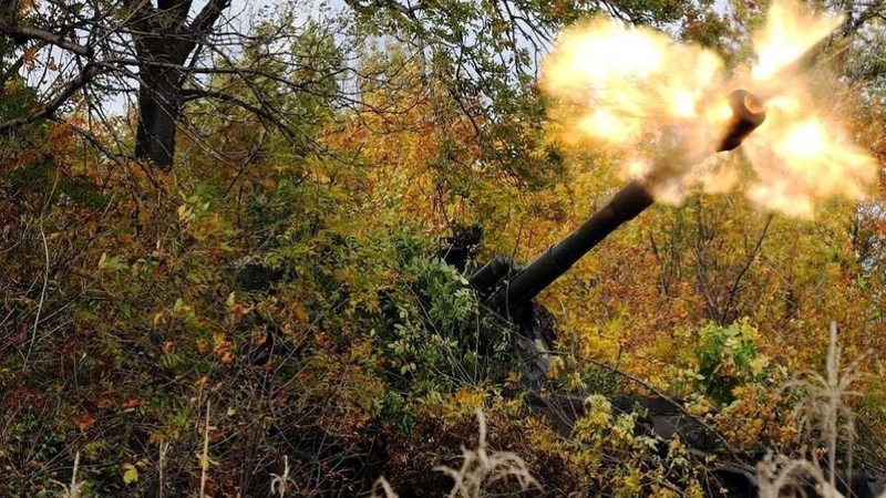 Мінус 11 танків, 23 артсистеми  і 480 орків: втрати ворога за минулу добу