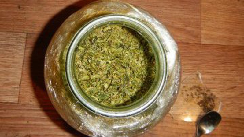 Альфа-PVP, канабіс, амфетамін: у 3 волинян вилучили наркотики. ФОТО