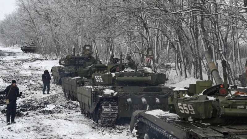 Росія отримала для війни в Україні контрабандну зброю від Іраку