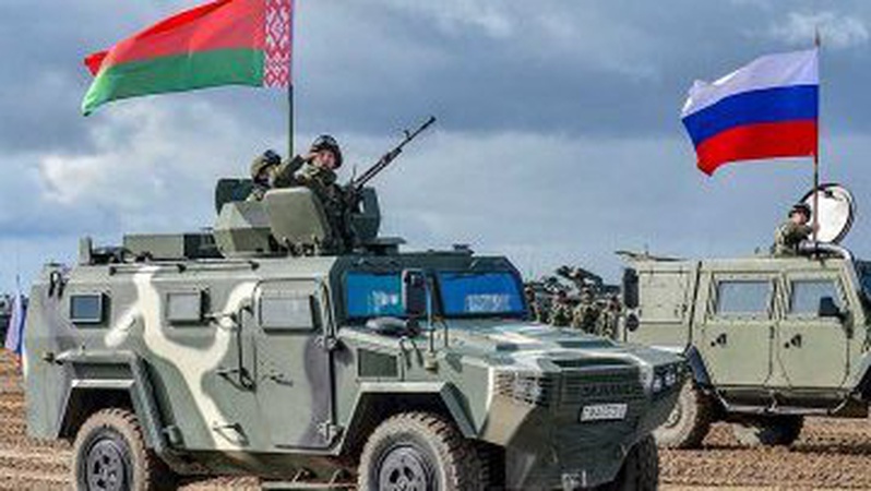 Ознак повторного вторгнення з білорусі в Україну немає, – Подоляк
