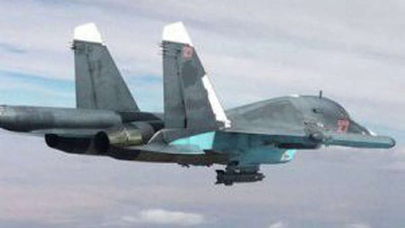 На Житомирщині окупанти вдарили ракетами по військовому аеродрому