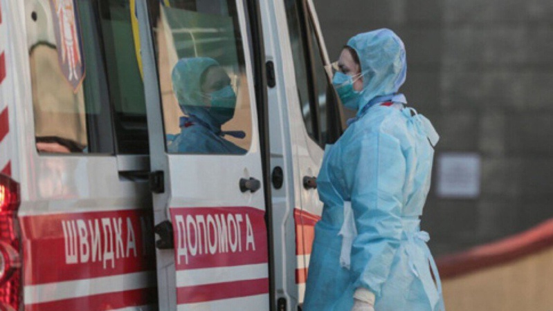 Волинь вийшла за межі «зеленої зони» за показником COVID-госпіталізацій