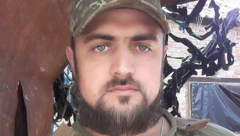 На Луганщині загинув Петро Войтович з Луцького району