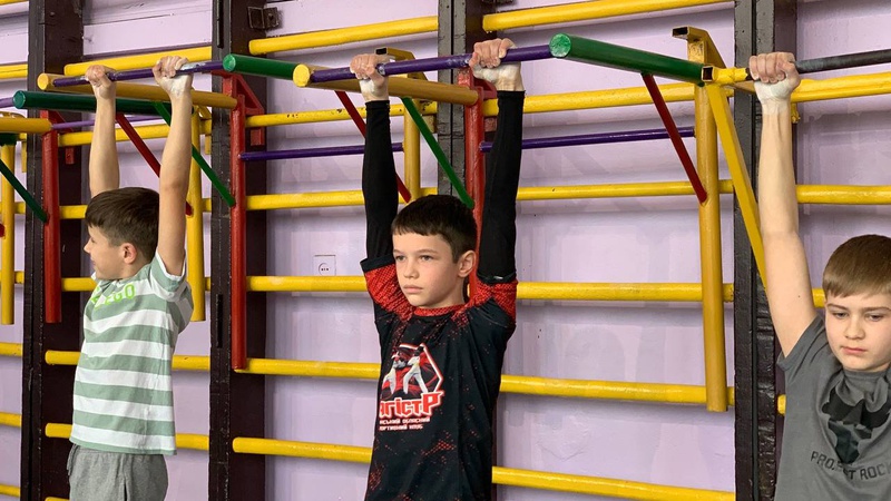 Юний спортсмен з Луцька побив світовий рекорд