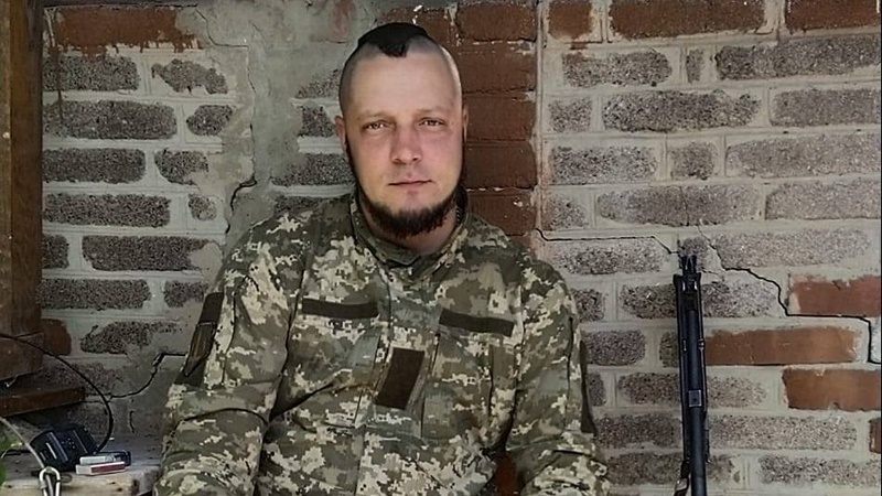 «Цінуйте кожну хвилину свого життя»: у бою за незалежність України поліг кіборг Валерій Гонта з Ковеля