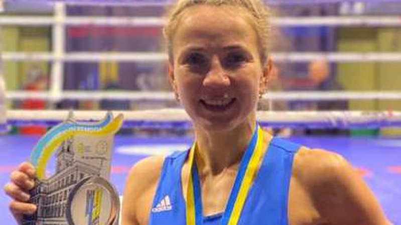 Волинська боксерка Тетяна Коб 14-ий раз виборола звання чемпіонки України