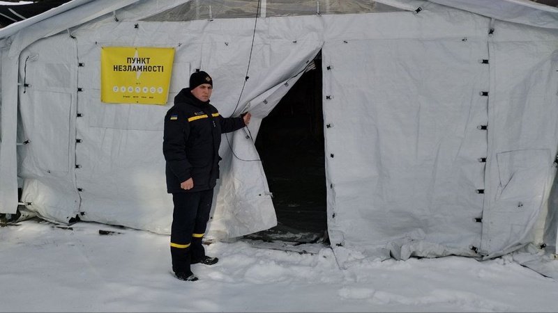 Як працюють пункти незламності в Луцькому районі