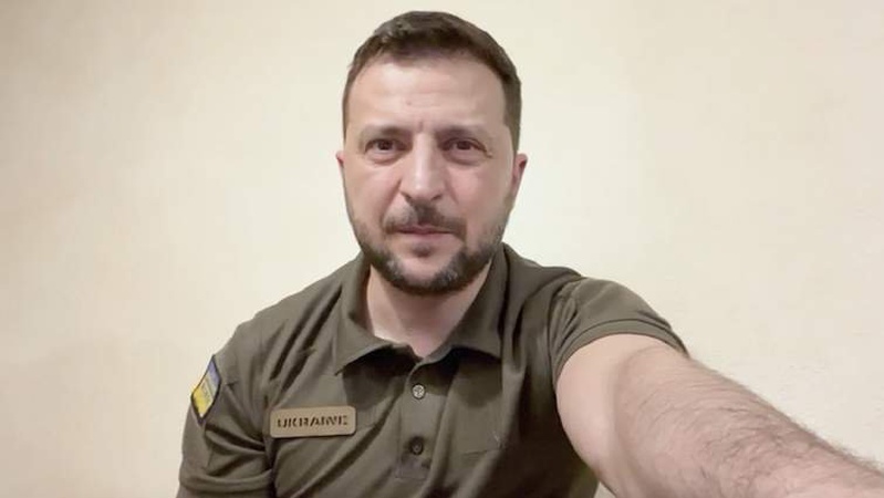 Зеленський закликав партнерів домовитися про конфіскацію російських активів