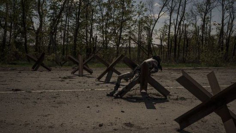 Росіяни посилили наступ на Сєвєродонецьк, хочуть «перерізати» трасу Лисичанськ - Бахмут