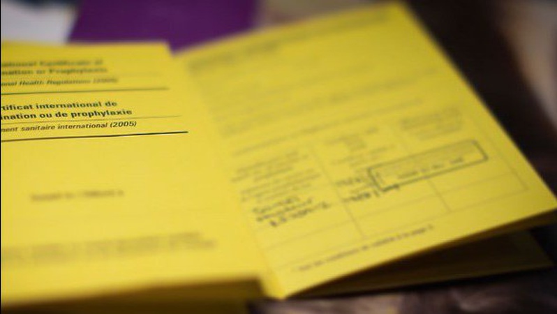 Українці, які не користувалися підробним ковід-сертифікатом, звільняються від відповідальності, – Нацполіція