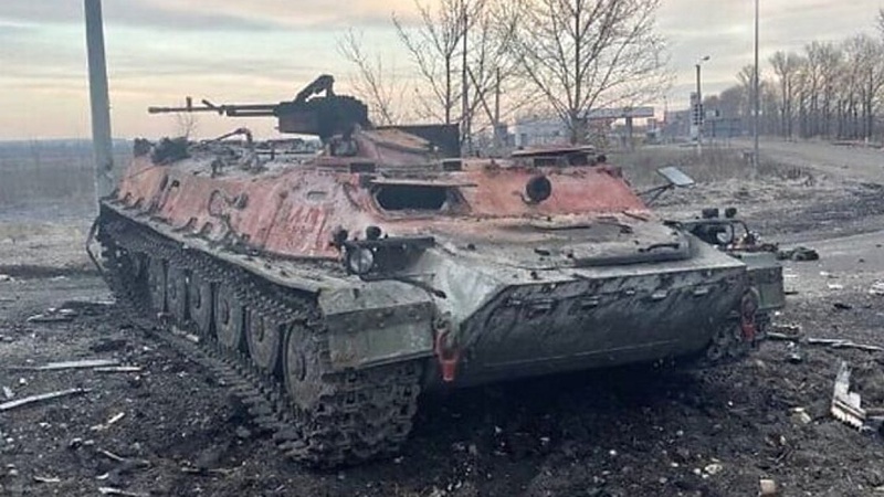 «Почали прибувати труни, зі 150 вижили 18»: голосове повідомлення про катастрофічні втрати РФ в Україні