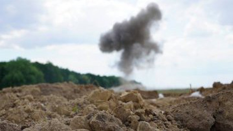 На Камінь-Каширщині лунатимуть вибухи