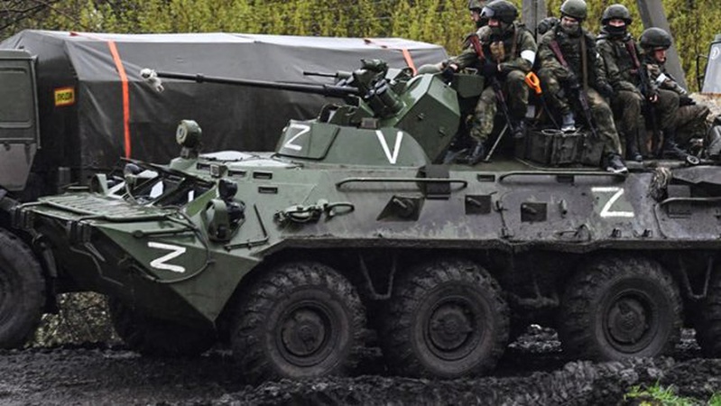 росія планує новий наступ на Україну навесні - Білий дім