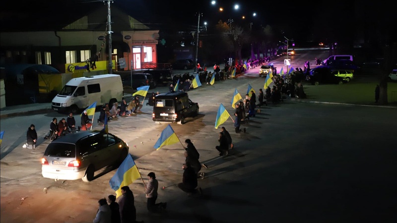 На щиті додому повернувся Герой Михайло Чоп з Волині