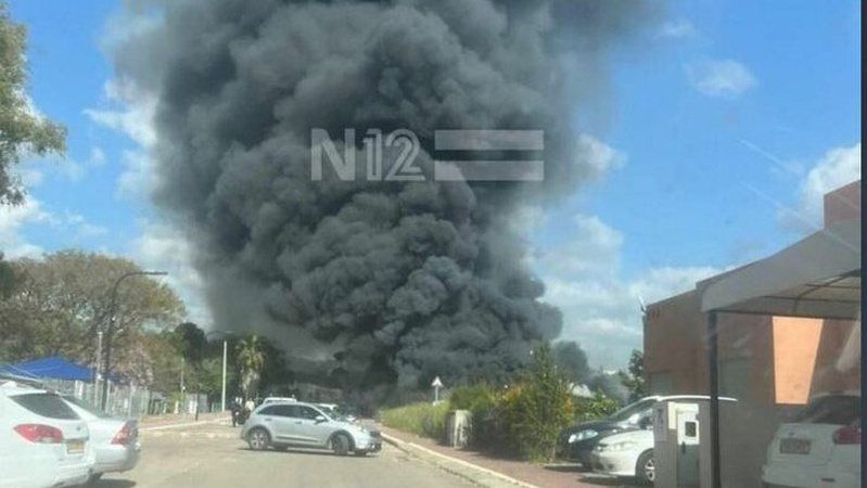 Ліван випустив по Ізраїлю щонайменше 100 ракет. ВІДЕО