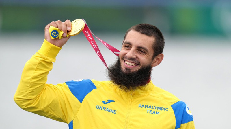 Паралімпійського чемпіона з Волині Сергія Ємельянова відсторонили від змагань