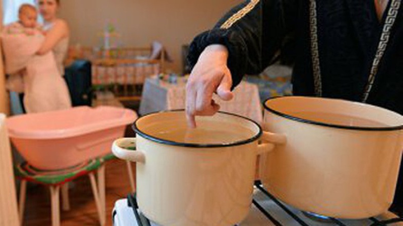 Лучанам повернуть гарячу воду