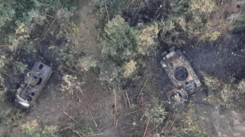 За останню добу ЗСУ ліквідували понад тисячу орків