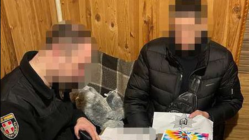 Волинянин незаконного переправлення через кордон чоловіків призовного віку: слідчі оголосили йому підозру