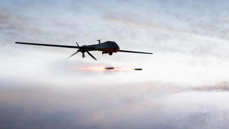 Україна запустила серійне виробництво далекобійних ударних безпілотників