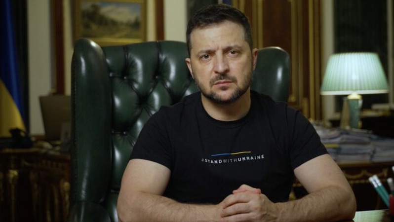 Повітряні Сили збили вже близько 250 російських гвинтокрилів, – Зеленський