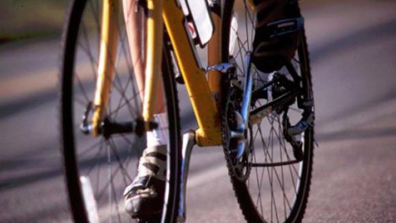 У Рожищенській громаді чоловік поцупив велосипед і віника