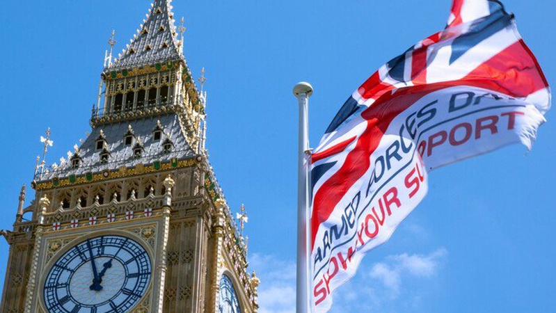 Британія надасть нову допомогу Україні: що увійде до пакету