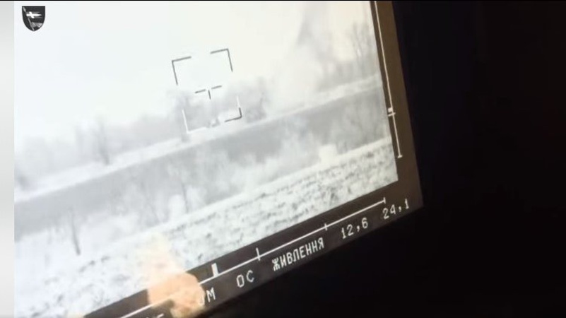 Вогнику вам, виродки: 14 бригада показала, як нищить танки орків