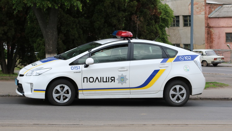 У Луцьку 58-річний водій намагався втекти від патрульних: їздив без жодних документів. ВІДЕО