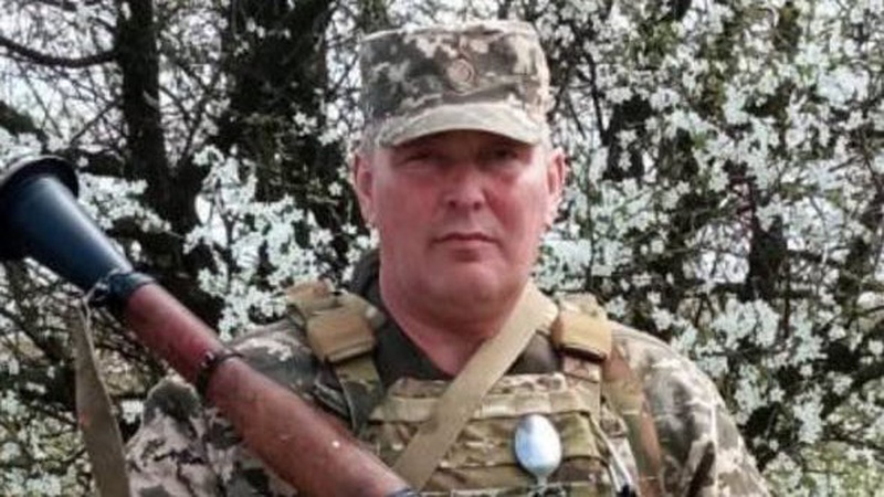 Вважався безвісти зниклим: підтвердили загибель Героя з Рожища Володимира Войтюка