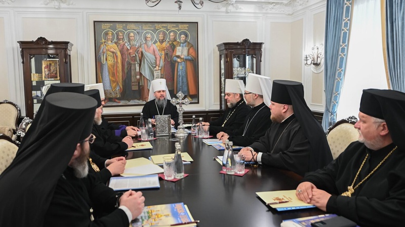 ПЦУ створює власний монастир у Почаївській лаврі