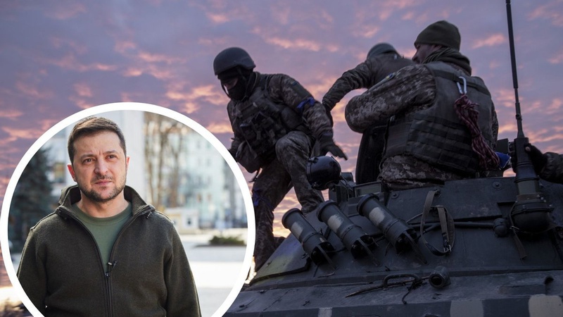 ЗСУ за минулу добу звільнили ще шість населених пунктів, – Зеленський