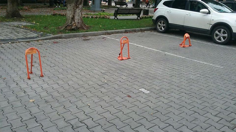 У Луцьку знесуть обмежувачі руху: адреси