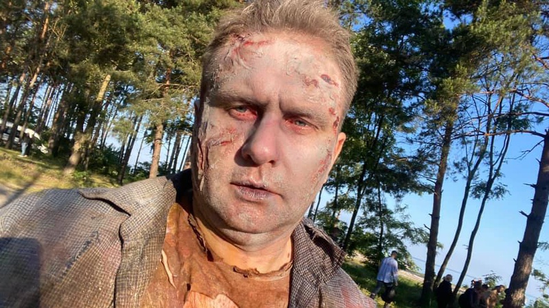 Волинянин знявся у кліпі відомого українського гурту